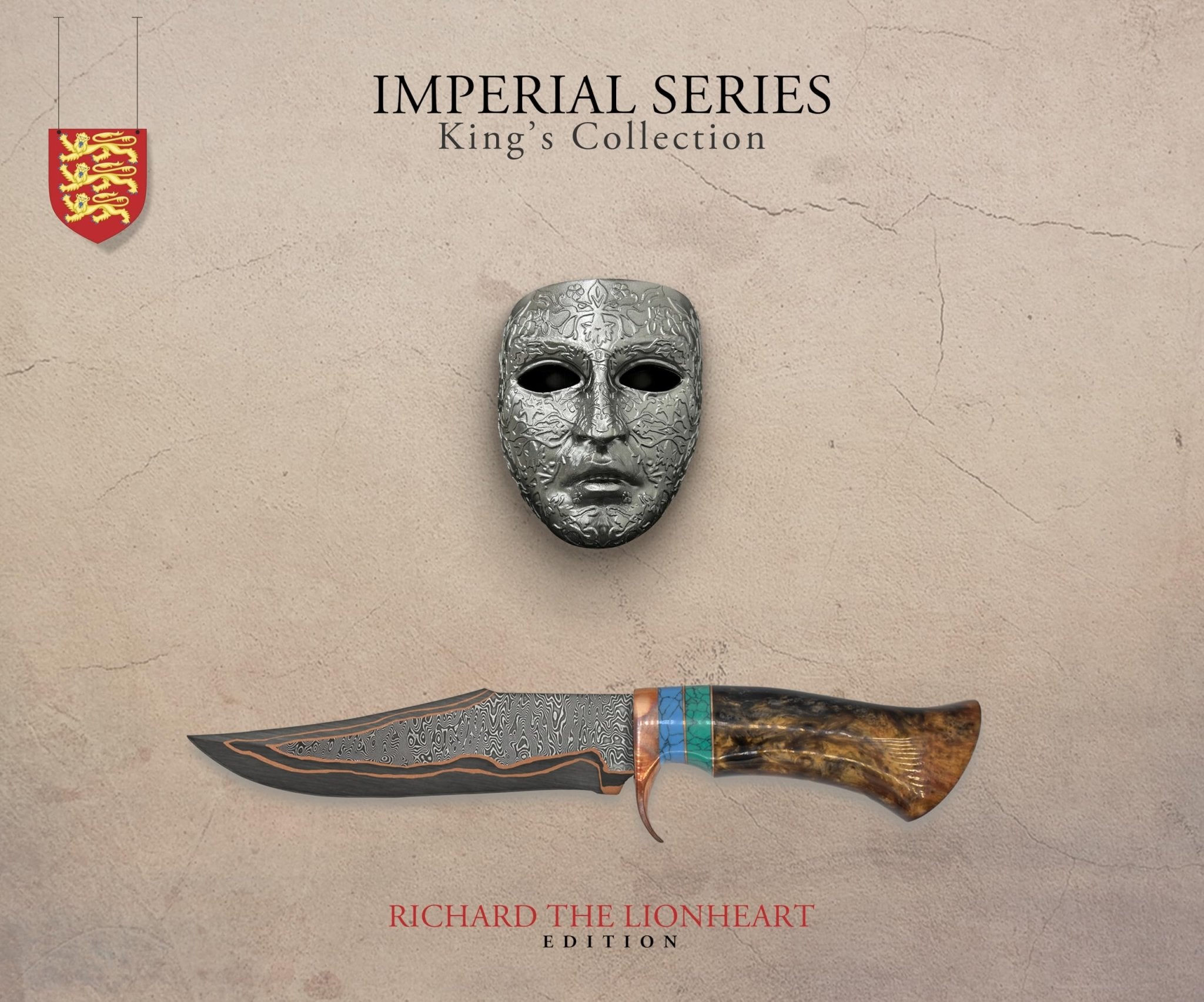 1191 CE Richard The Lionheart: Warrior Series - Himalt