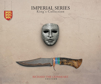 1191 CE Richard The Lionheart: Warrior Series - Himalt