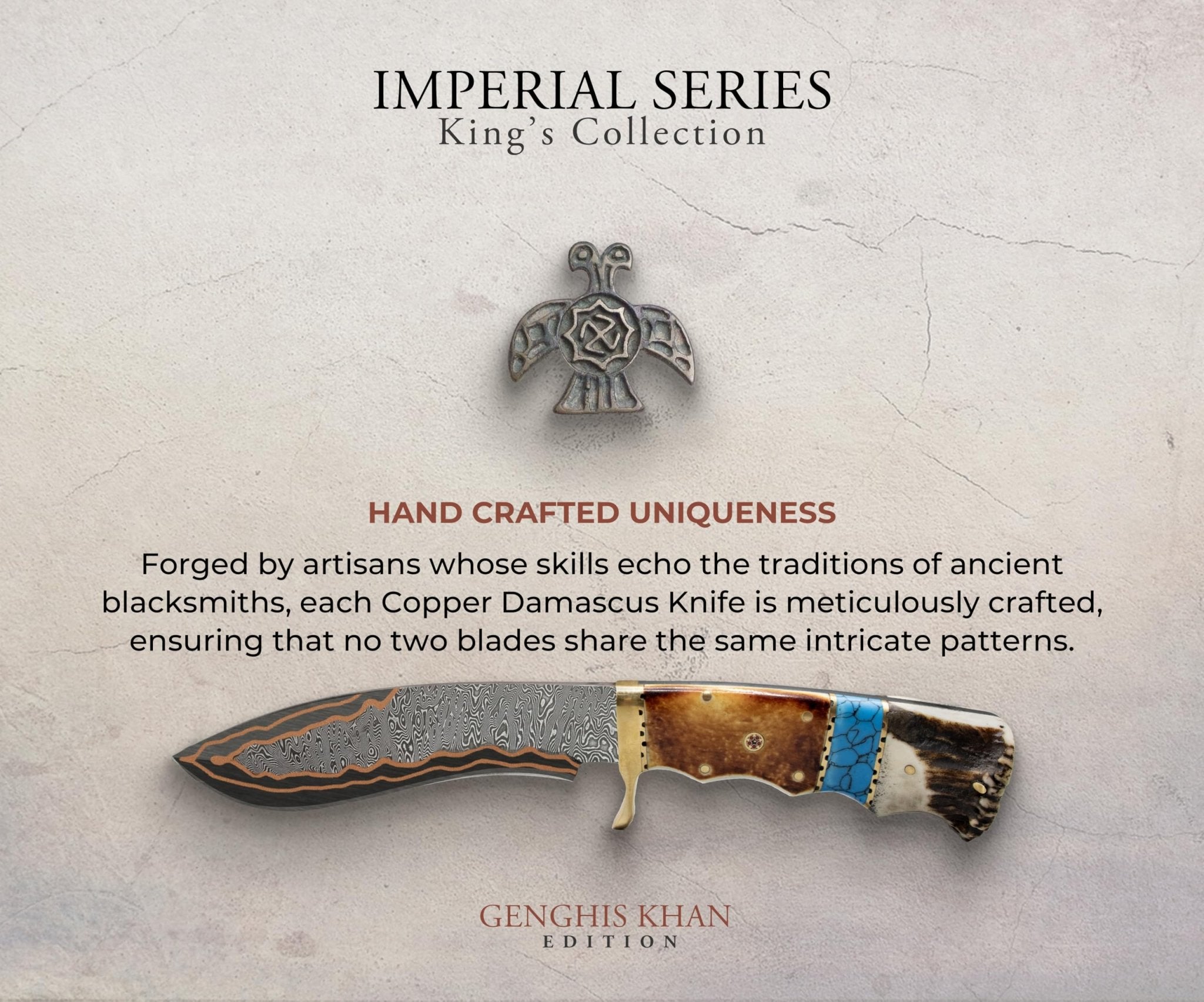 1220 CE Genghis Khan the Warrior Edition - Himalt